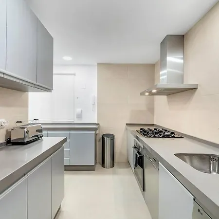 By Riva - Stylish 3 Bedroom Luxury In Naranjos De Lejlighed